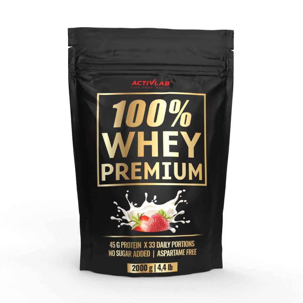 ACTIVLAB 100% Whey Premium 2000 г