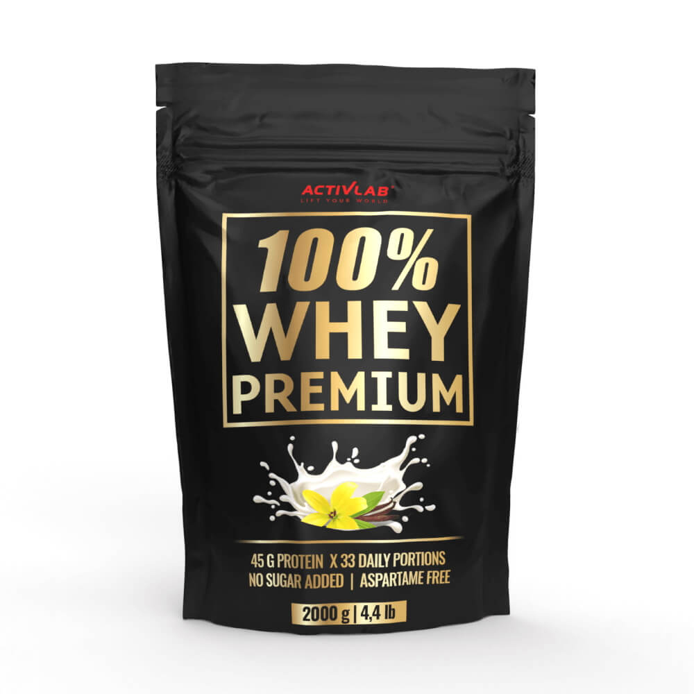 ACTIVLAB 100% Whey Premium 2000 г