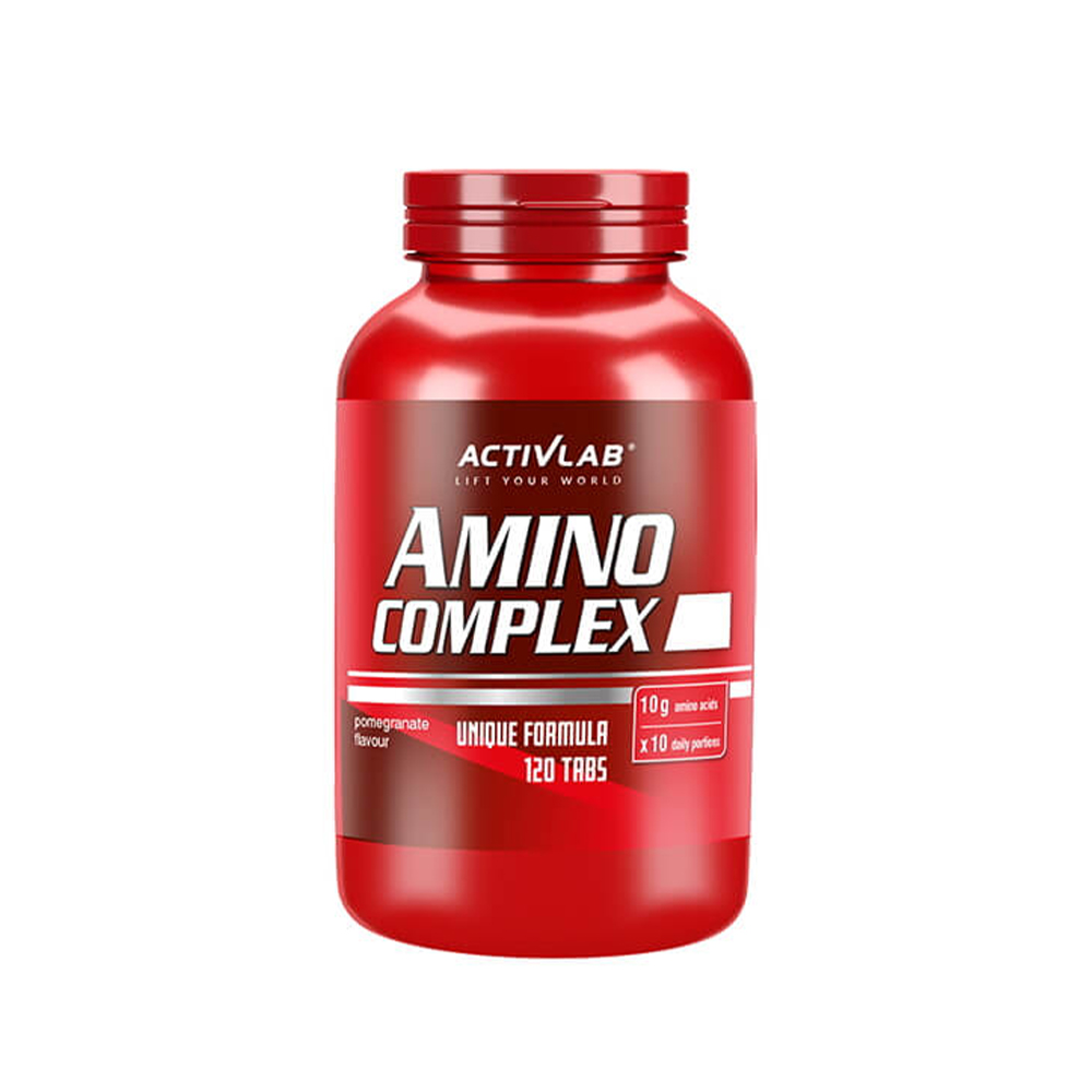 ACTIVLAB Amino Complex 120 таблетки