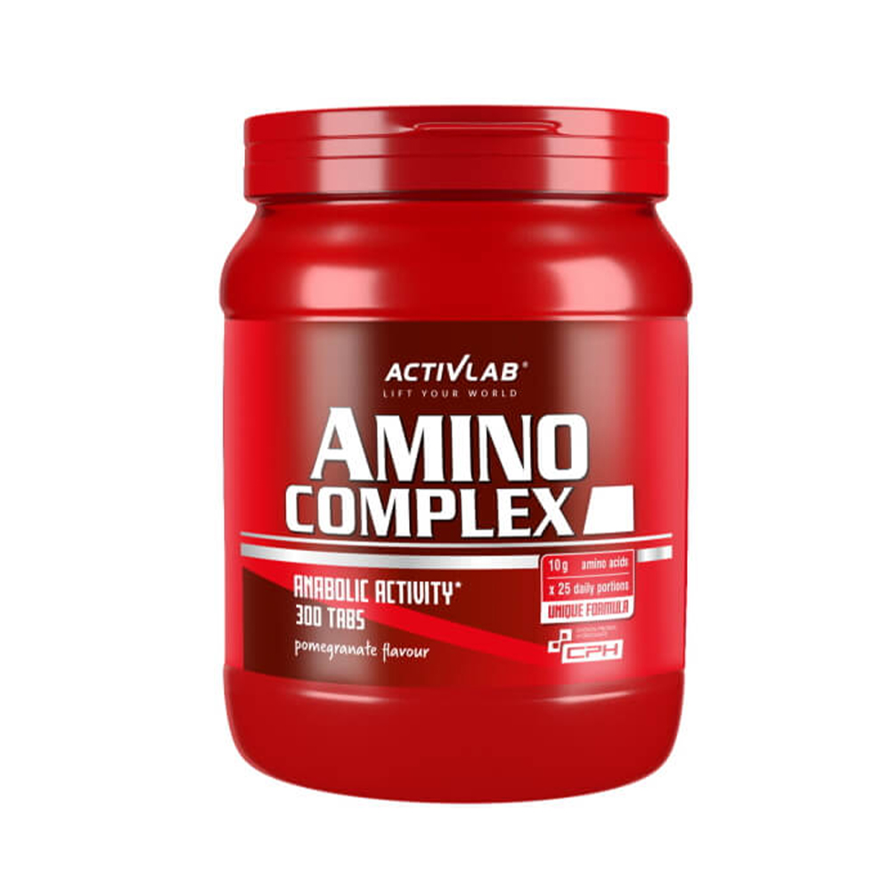 ACTIVLAB Amino Complex 300 таблетки