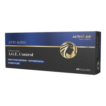 ACTIVLAB Anti-Aging A.L.G.A Caps 60 капсули