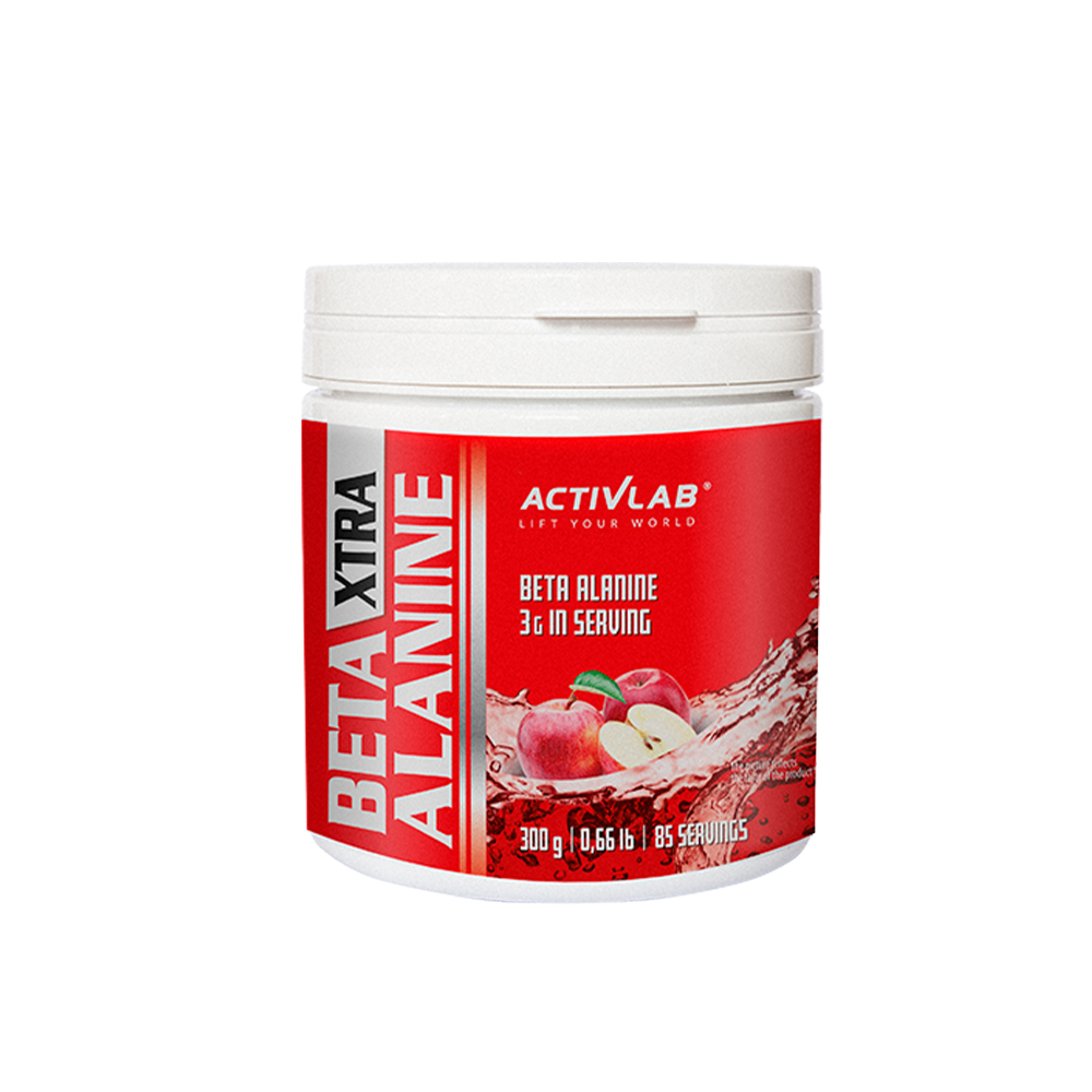 ACTIVLAB Beta Alanine Xtra 300 г