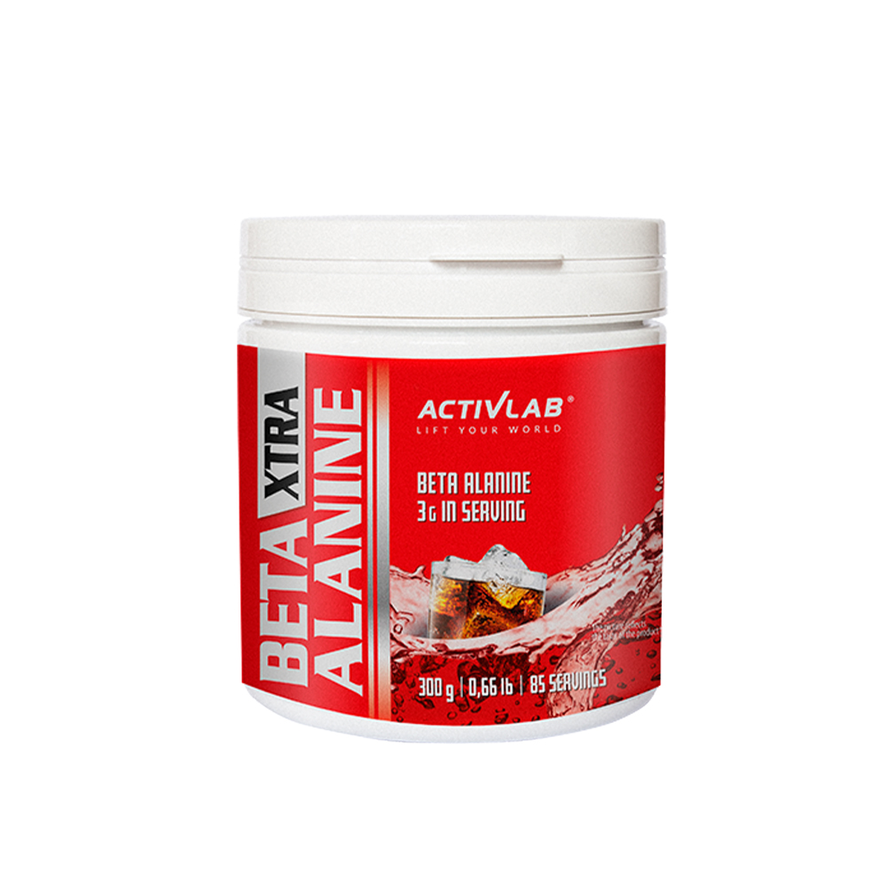 ACTIVLAB Beta Alanine Xtra 300 г
