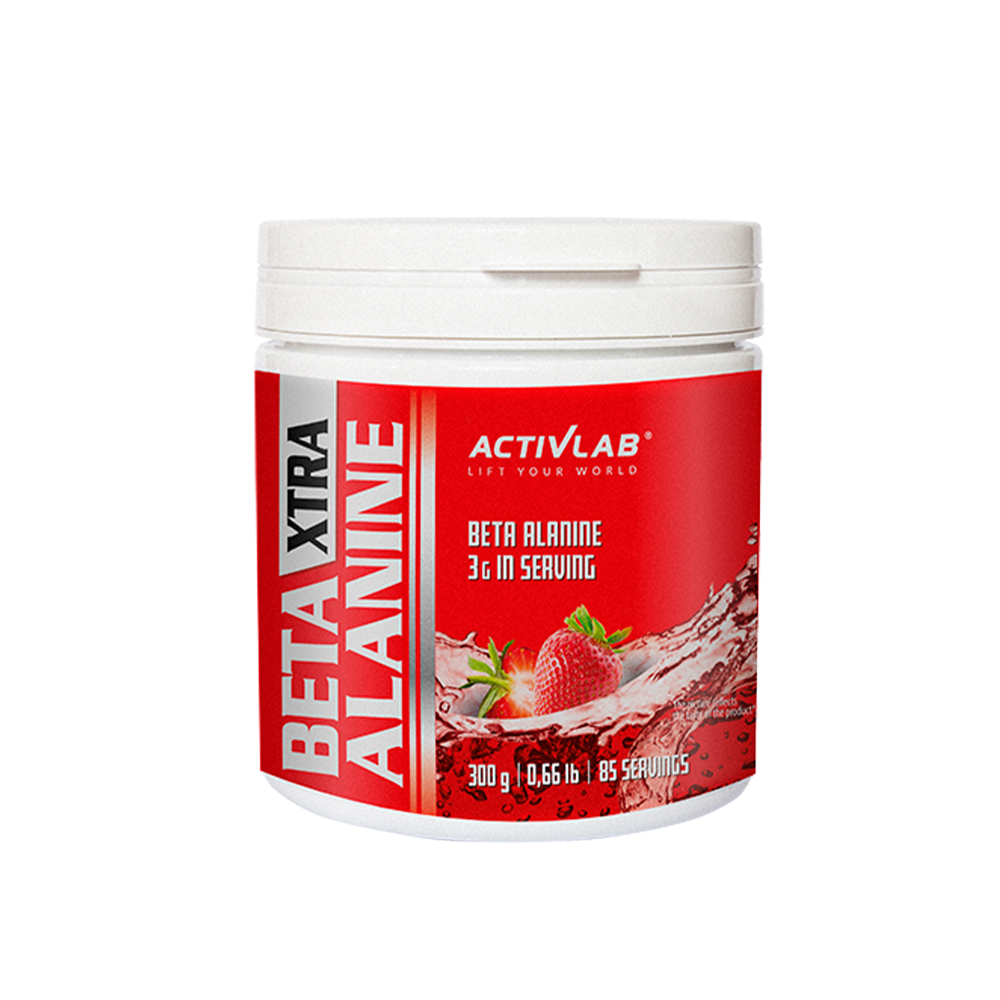 ACTIVLAB Beta Alanine Xtra 300 г