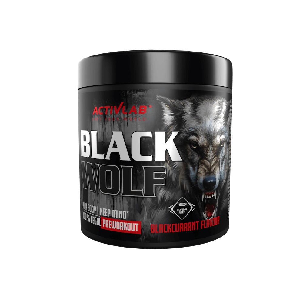 ACTIVLAB Black Wolf 300 г