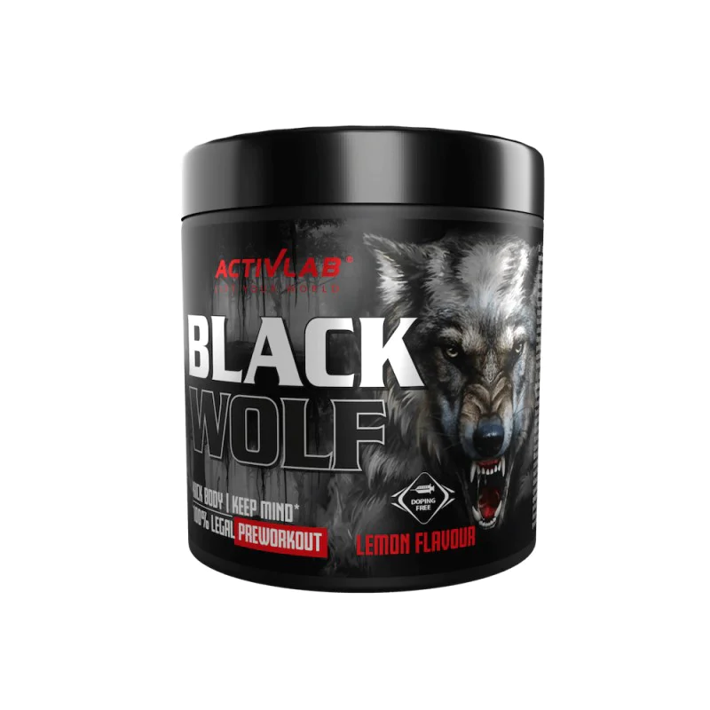 ACTIVLAB Black Wolf 300 г