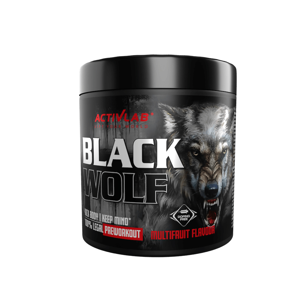 ACTIVLAB Black Wolf 300 г