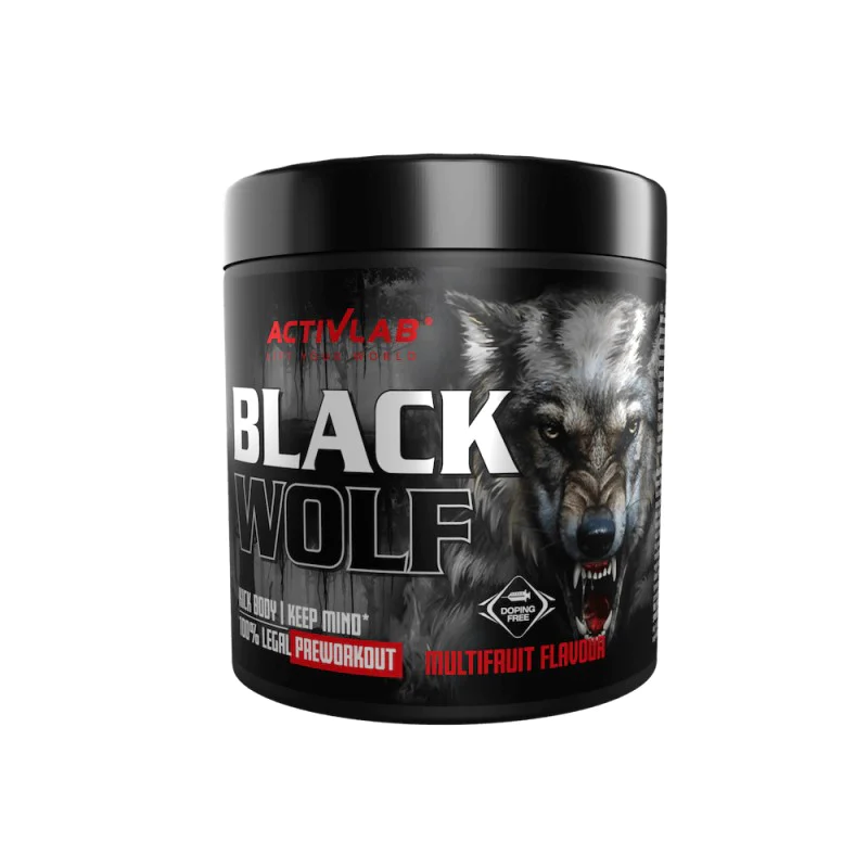 ACTIVLAB Black Wolf 300 г