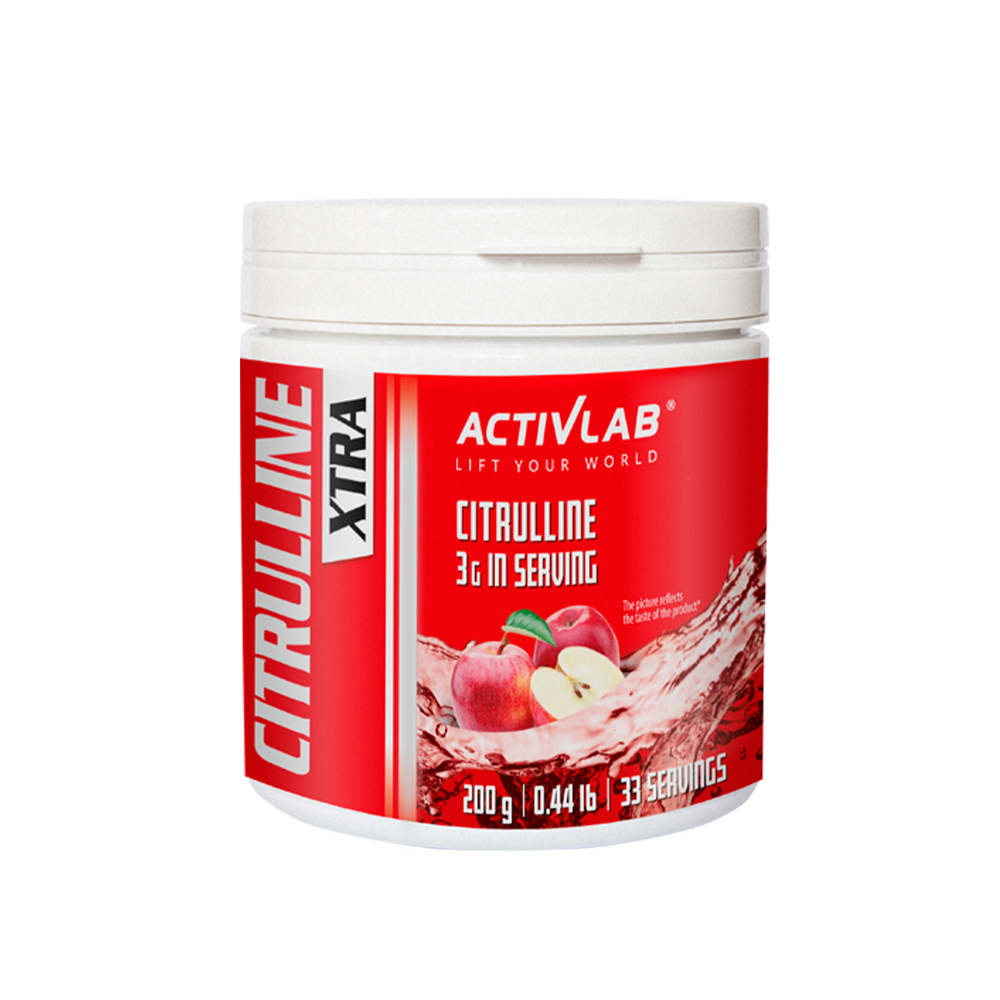 ACTIVLAB Citrulline Xtra 200 г