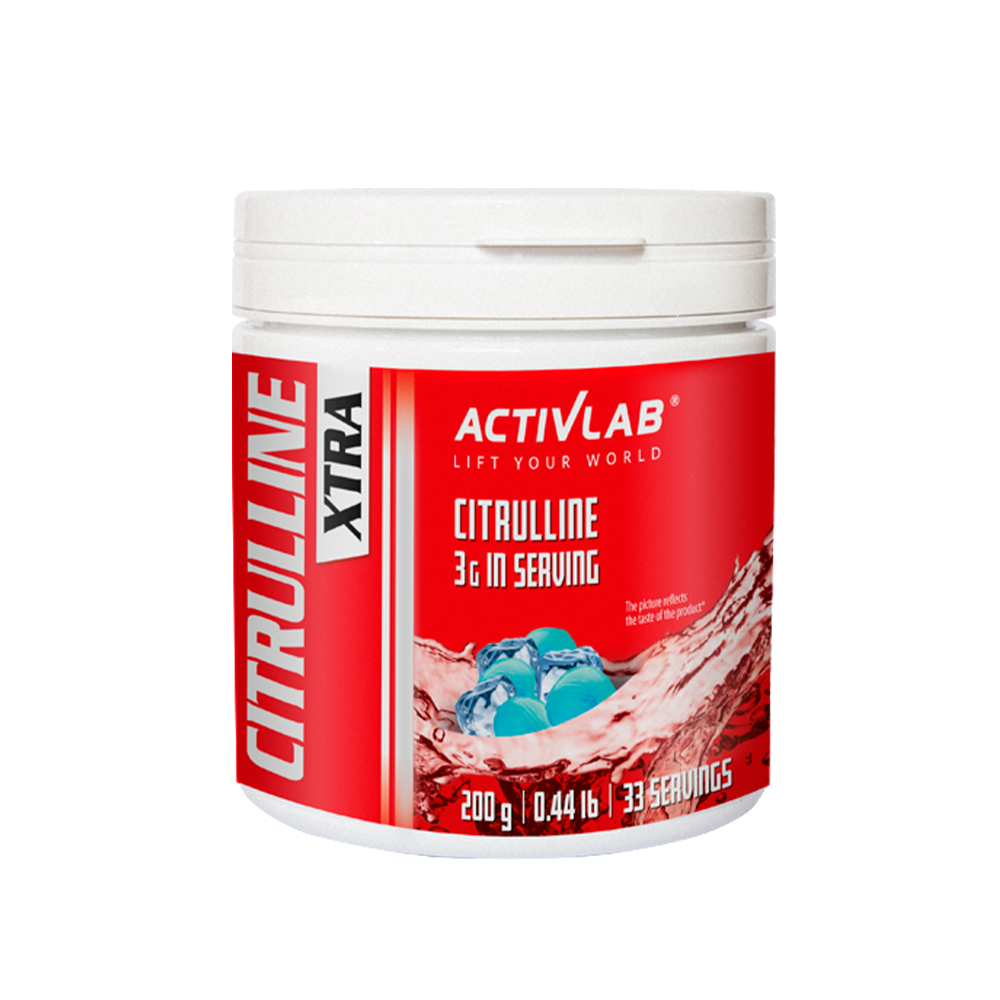 ACTIVLAB Citrulline Xtra 200 г