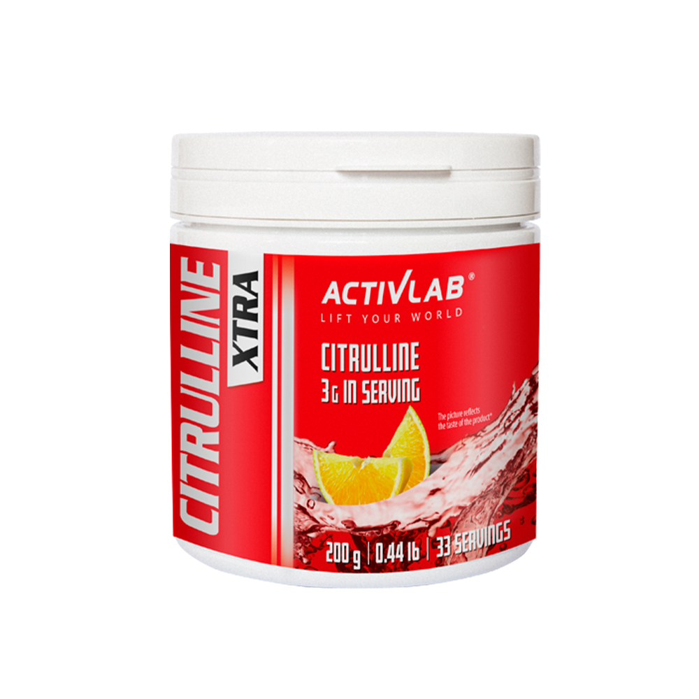 ACTIVLAB Citrulline Xtra 200 г