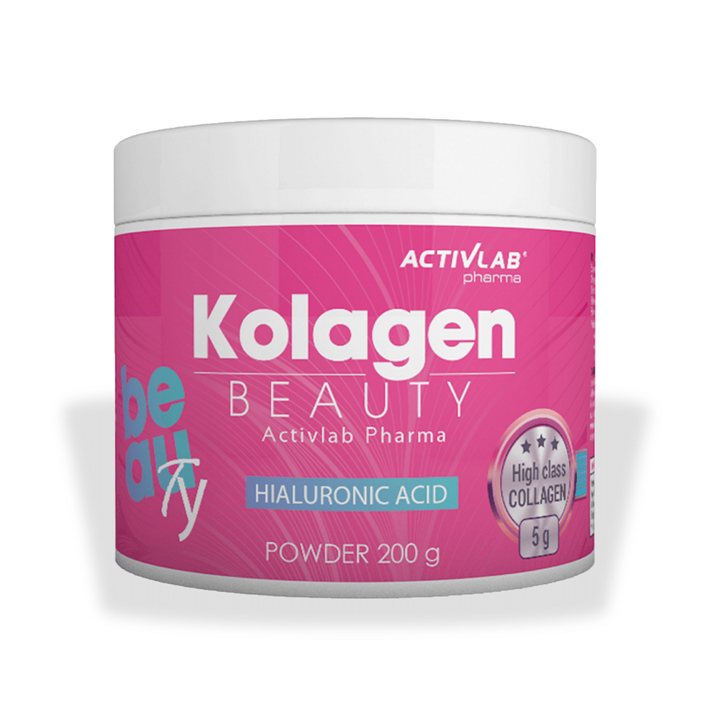 ACTIVLAB Collagen Beauty Powder 200 г
