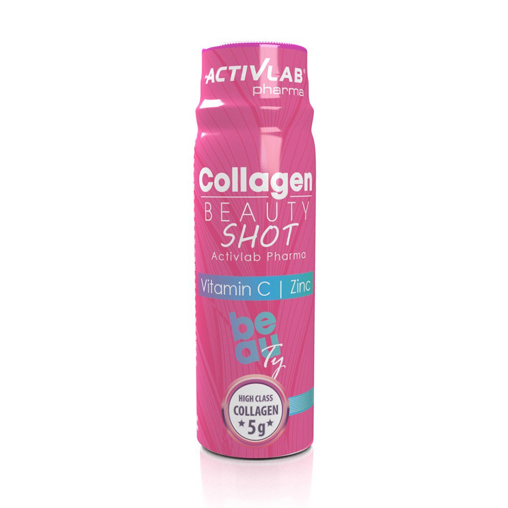 ACTIVLAB Collagen Beauty Shot 12 x 80 мл
