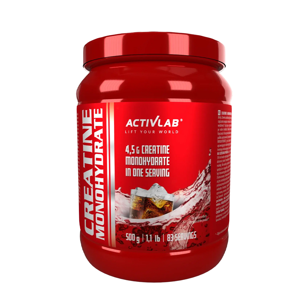 ACTIVLAB Creatine Monohydrate 500 г