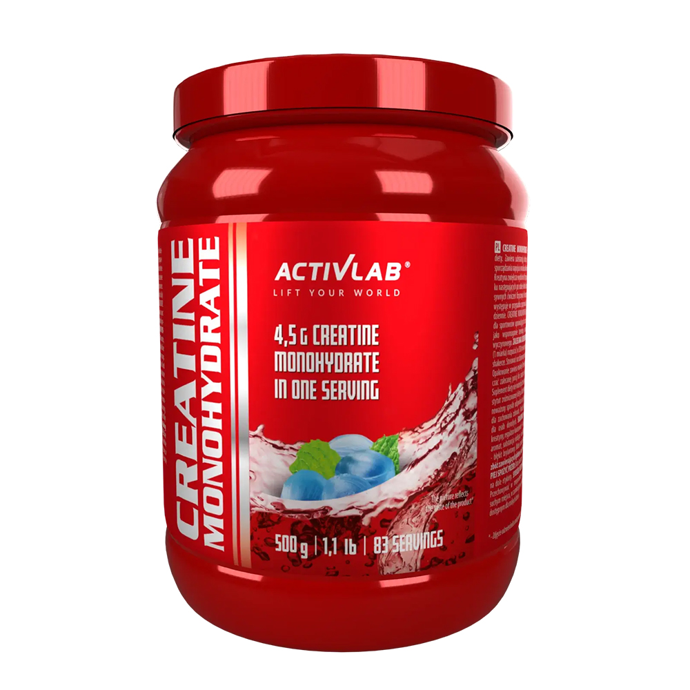 ACTIVLAB Creatine Monohydrate 500 г