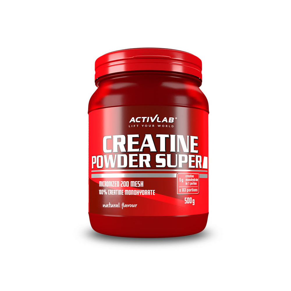 ACTIVLAB Creatine Powder Super 500 г