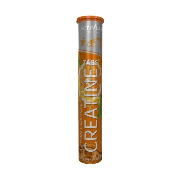 ACTIVLAB Creatine Tabs 20 ефервесцентни таблетки