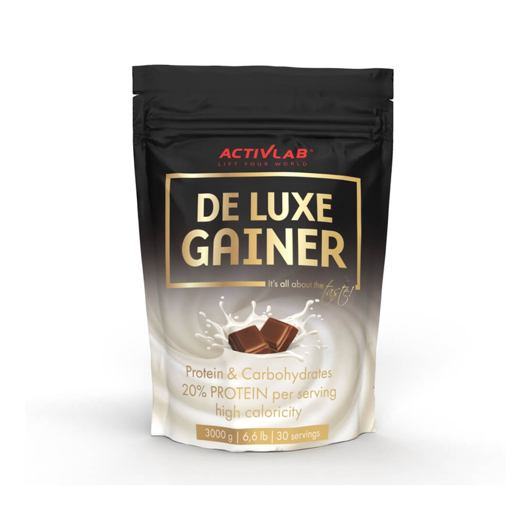 ACTIVLAB De Luxe Gainer 3000 г