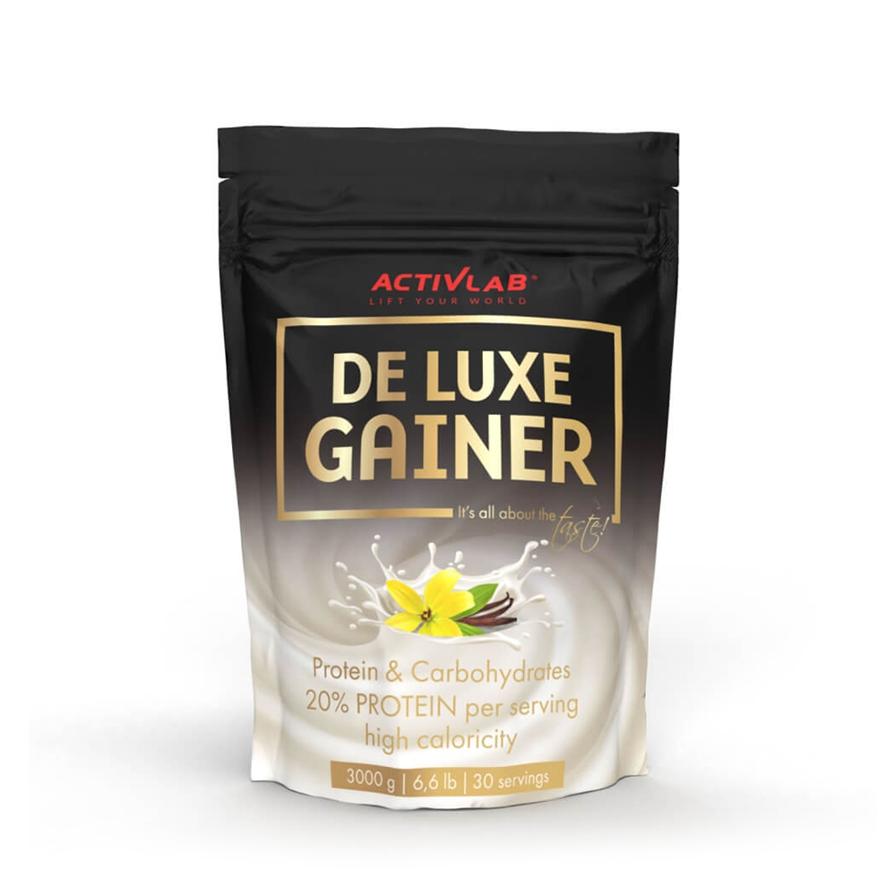 ACTIVLAB De Luxe Gainer 3000 г