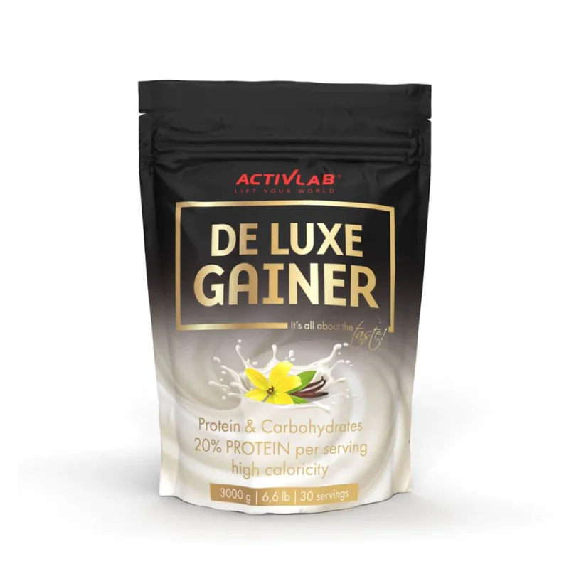 ACTIVLAB De Luxe Gainer 3000 г
