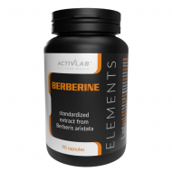 ACTIVLAB Elements Berberine 90 капсули