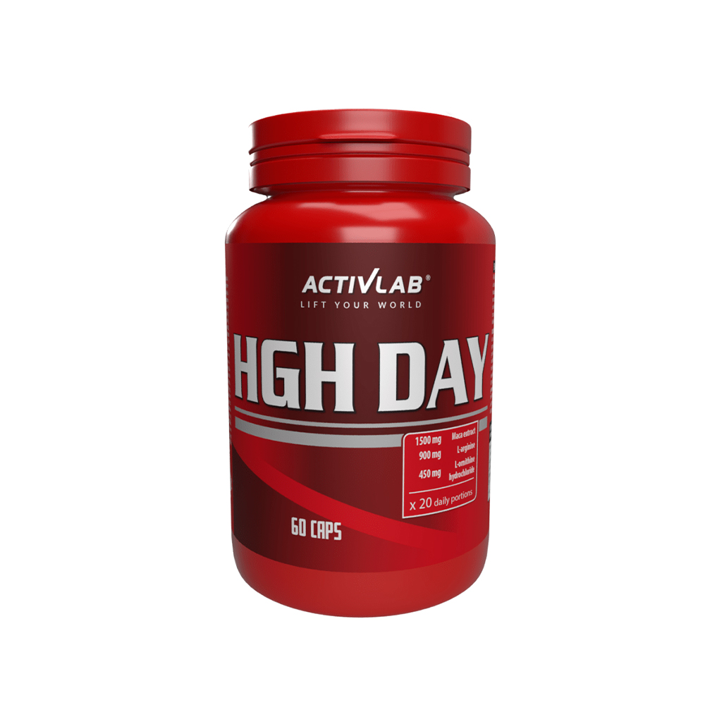 ACTIVLAB HGH Day 60 капсули