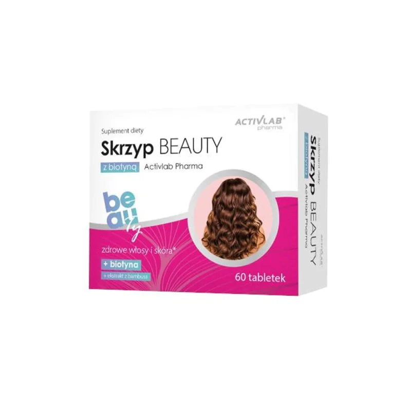 ACTIVLAB Horsetail Beauty with Biotin 60 таблетки