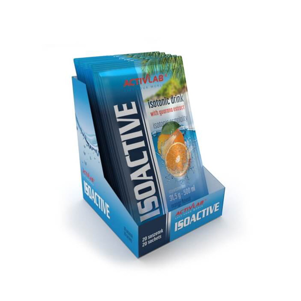 ACTIVLAB Isoactive 20 x 31,5 г