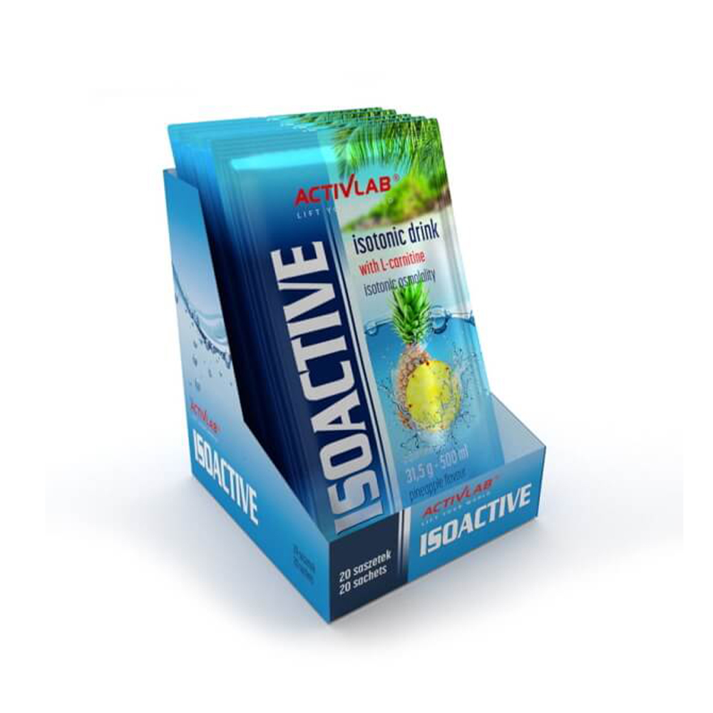 ACTIVLAB Isoactive 20 x 31,5 г