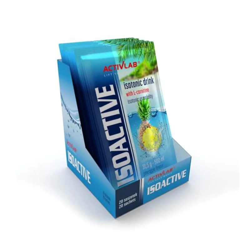 ACTIVLAB Isoactive 20 x 31,5 г