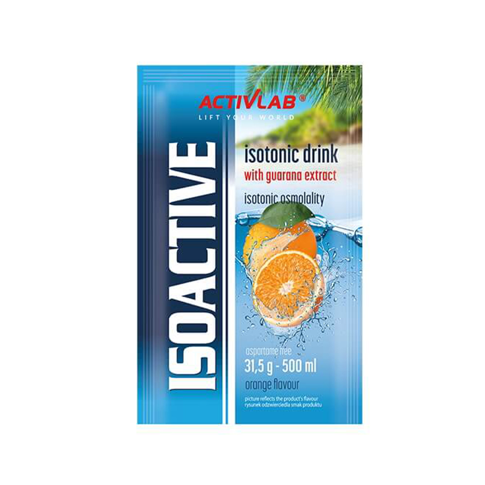 ACTIVLAB Isoactive 20 x 31,5 г