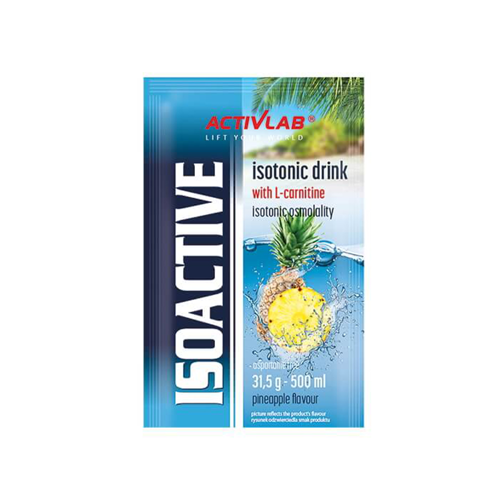 ACTIVLAB Isoactive 20 x 31,5 г
