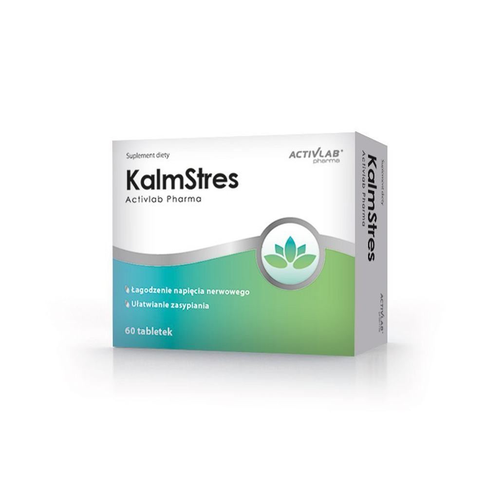 ACTIVLAB KalmStres 60 таблетки