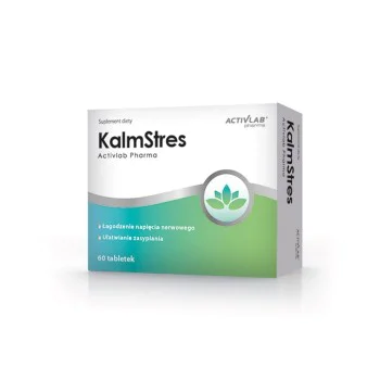 ACTIVLAB KalmStres 60 таблетки