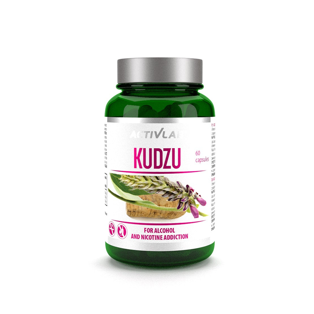 ACTIVLAB Kudzu 60 капсули