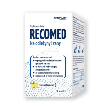 ACTIVLAB RecoMed For Bedsores And Wounds 10 x 13 г