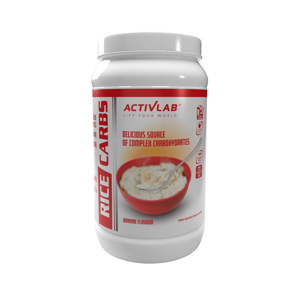 ACTIVLAB Rice Carbs 1000 г