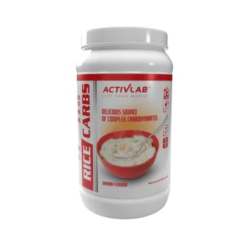 ACTIVLAB Rice Carbs 1000 г