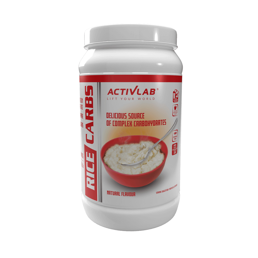 ACTIVLAB Rice Carbs 1000 г