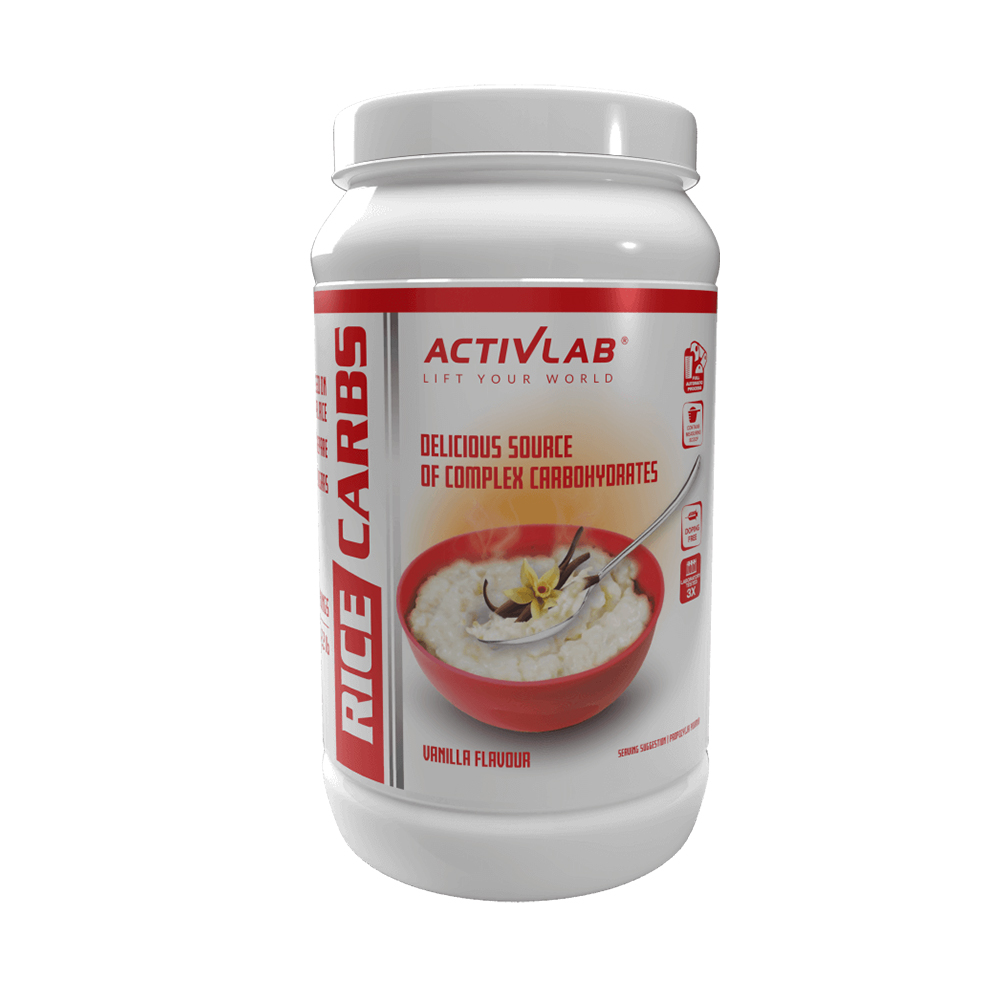 ACTIVLAB Rice Carbs 1000 г