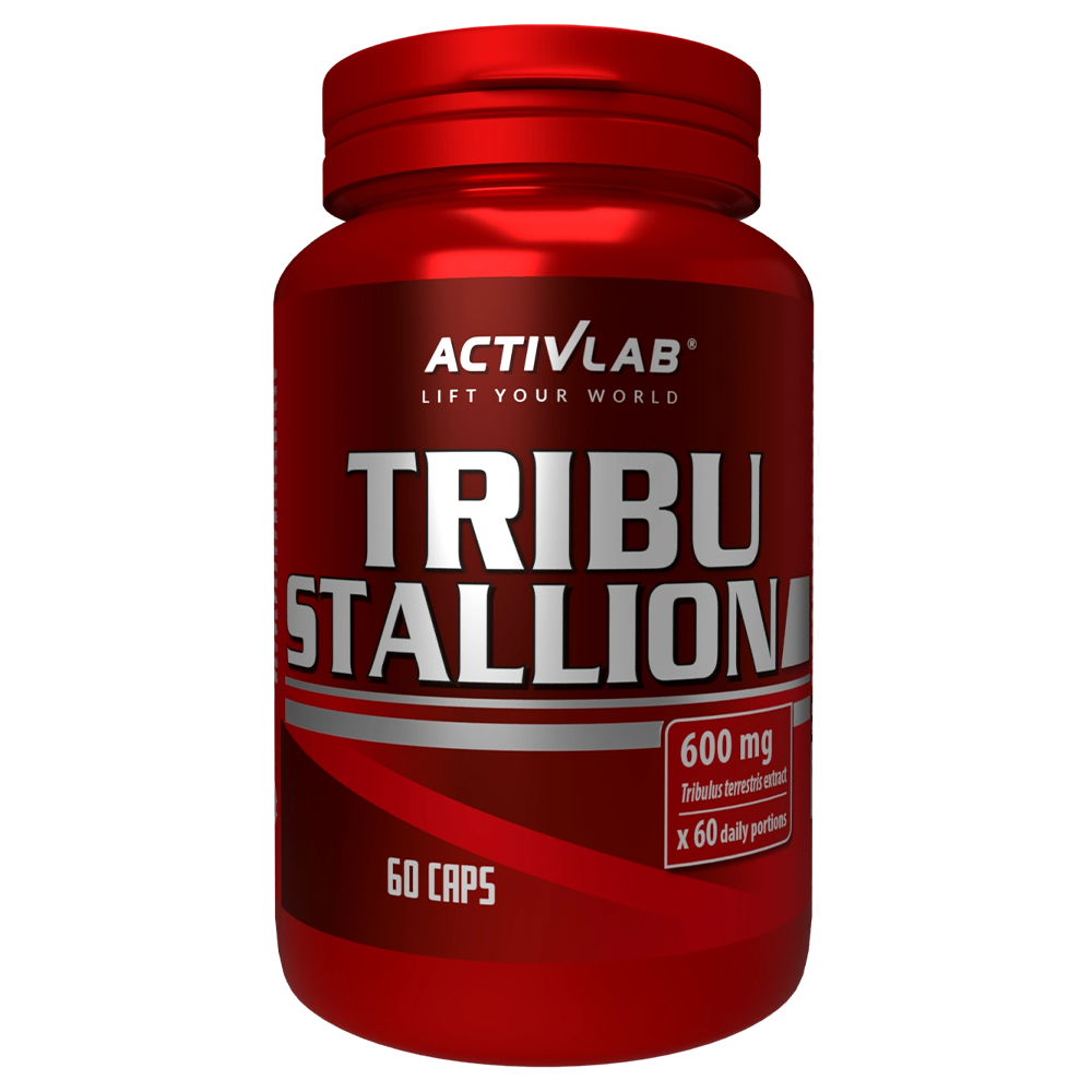 ACTIVLAB Tribu Stallion 60 капсули