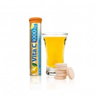 ACTIVLAB Vita C 1000 мг 20 ефервесцентни таблетки
