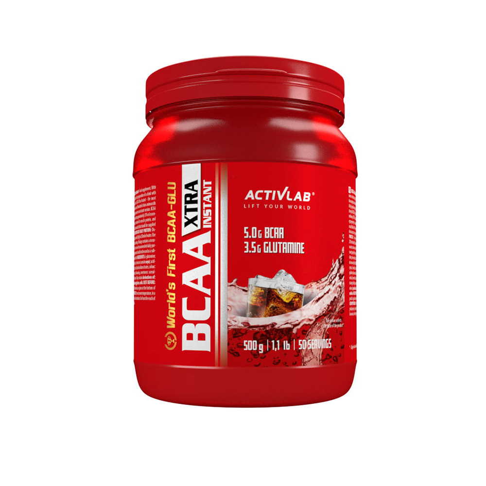 ACTIVLAB BCAA Xtra Instant 500 г