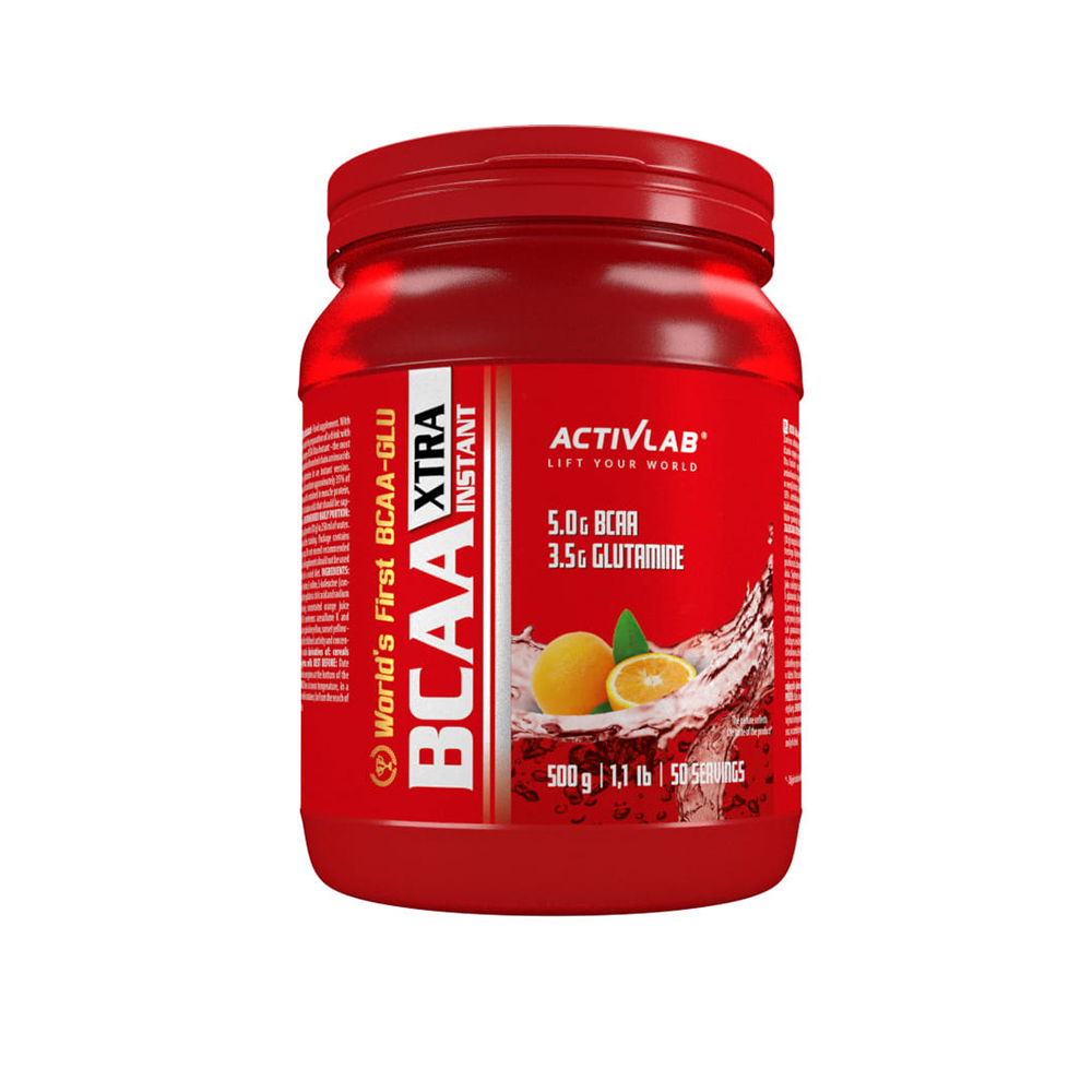 ACTIVLAB BCAA Xtra Instant 500 г