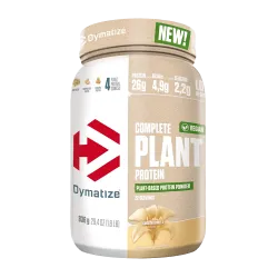 DYMATIZE Complete Plant Protein 836 г Smooth Vanilla