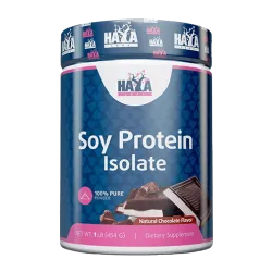 HAYA LABS 100% Soy Protein Isolate 454 гр. 