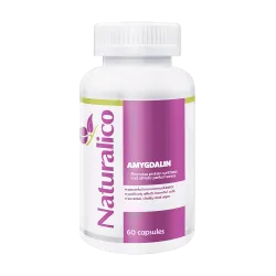 NATURALICO Amygdalin 60 капсули