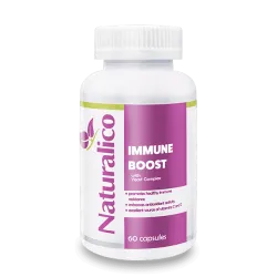 NATURALICO Immune Boost 60 капсули