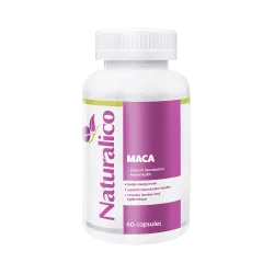NATURALICO Maca 60 капсули