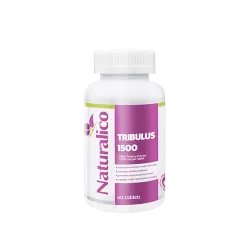 NATURALICO Tribulus 1500 60 таблетки